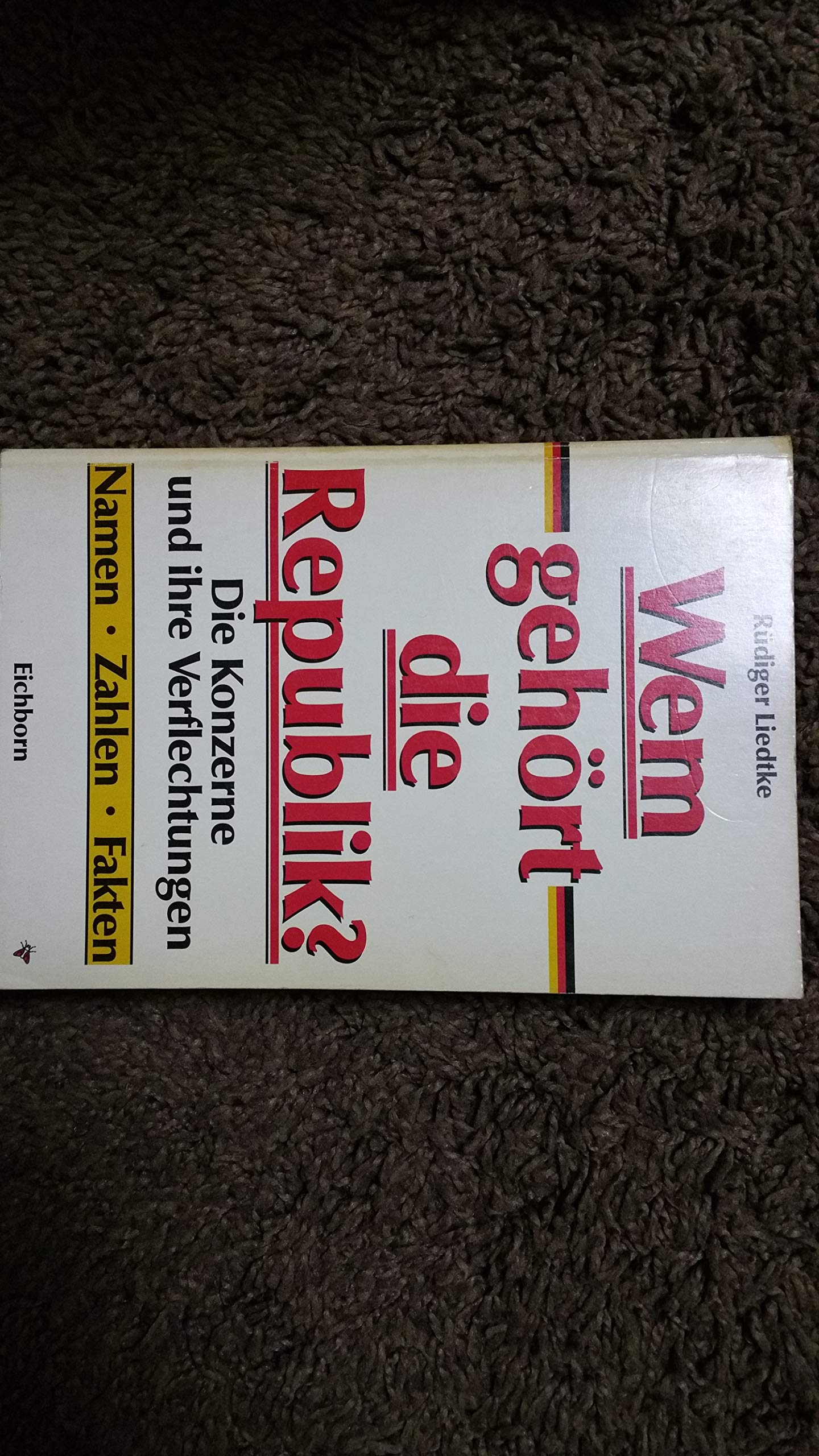 Wem gehört die Republik?