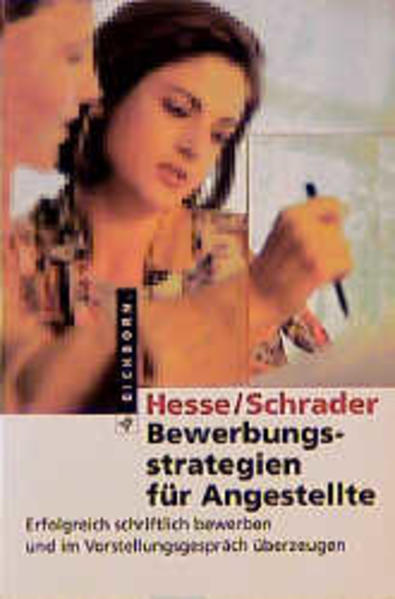 Bewerbungsstrategien für Angestellte