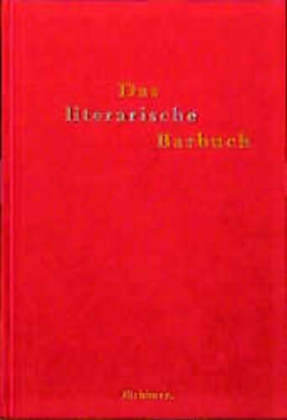 Das literarische Barbuch