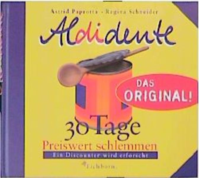 Aldidente - Das Original