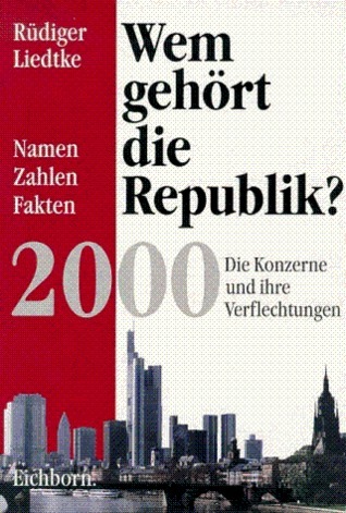Wem gehört die Republik 2000?