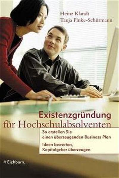 Existenzgründung für Hochschulabsolventen