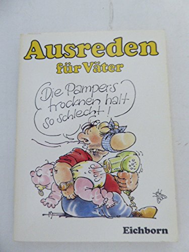 Die Pampers trocknen halt so schlecht