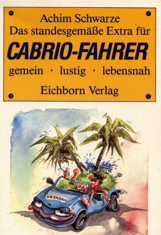 Das standesgemässe Extra für den Cabrio-Fahrer