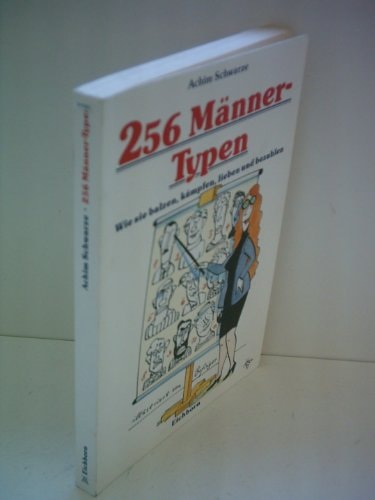 256 Männer-Typen