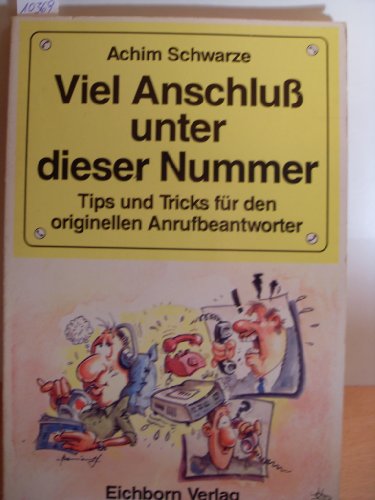 Viel Anschluss unter dieser Nummer
