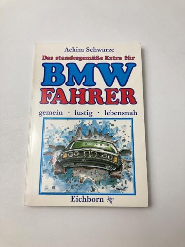 Das standesgemässe Extra für BMW-Fahrer