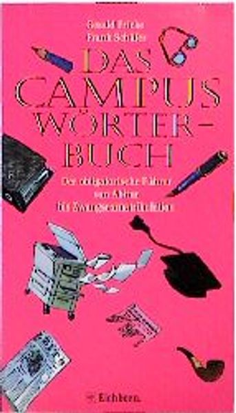 Das Campus-Wörterbuch