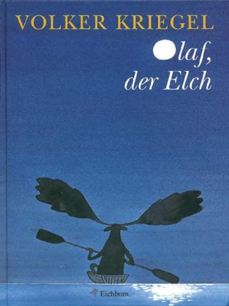 Olaf, der Elch