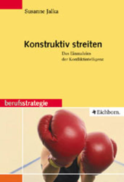 Konstruktiv streiten