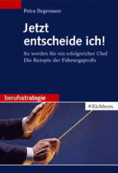 Jetzt entscheide ich!