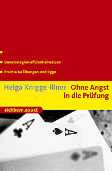 Ohne Angst in die Prüfung