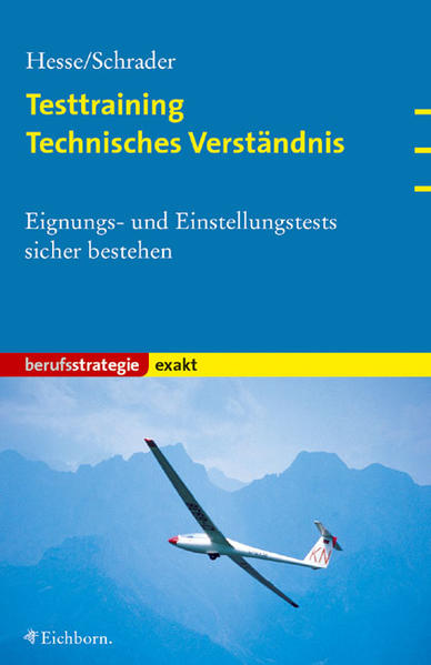 Testtraining Technisches Verständnis