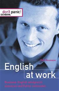 English at work