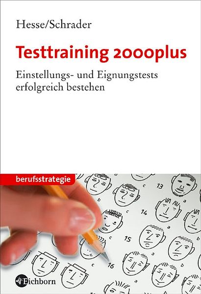 Testtraining 2000plus