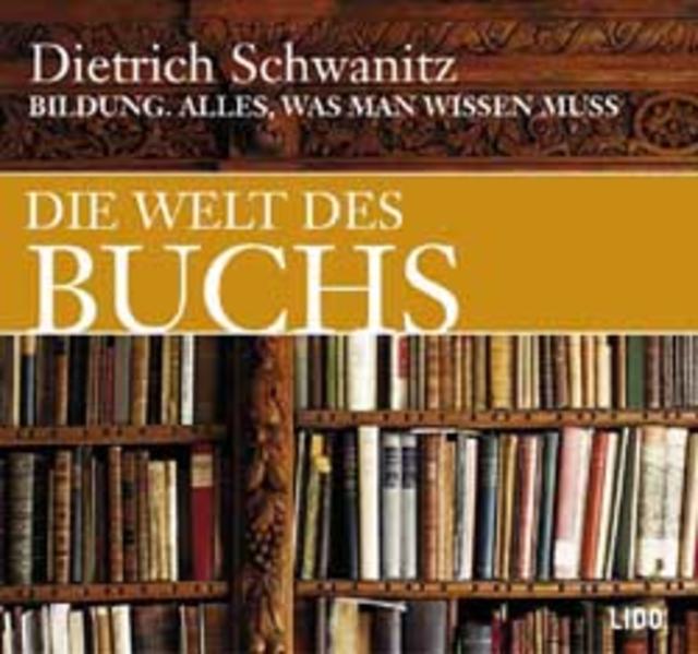 Bildung. Die Welt des Buchs