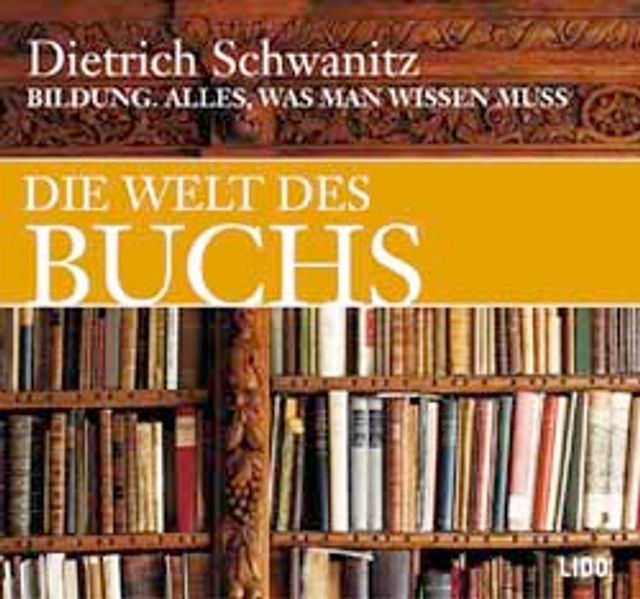 Bildung. Die Welt des Buchs