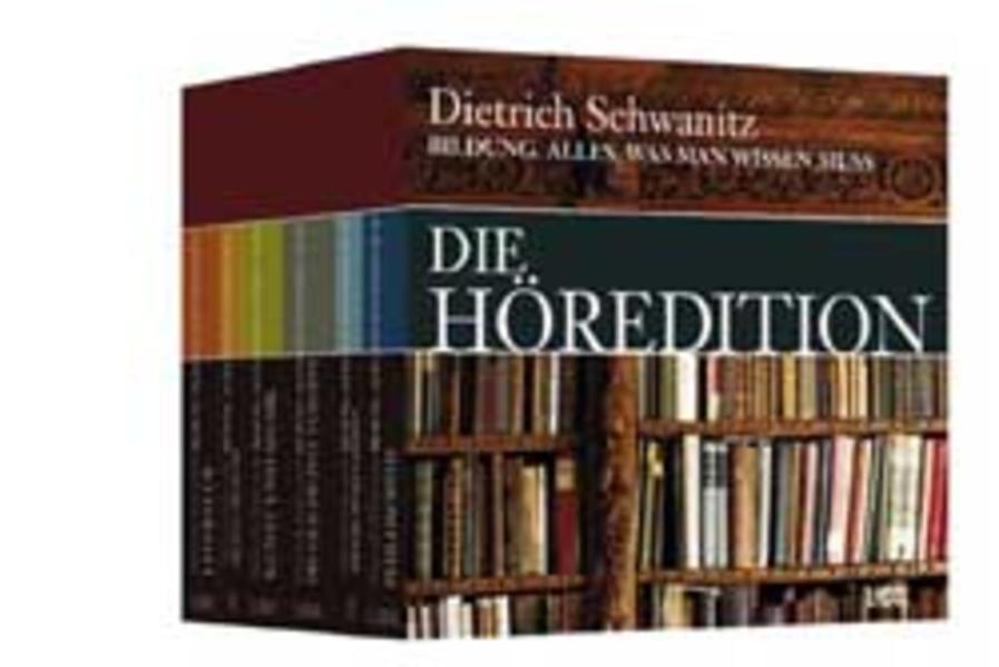 Bildung. Alles was man wissen muß