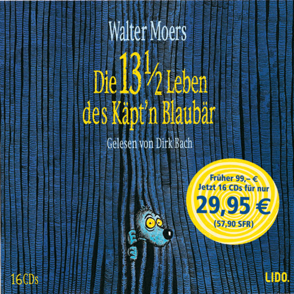 Die 13 1/2 Leben des Käpt´n Blaubär