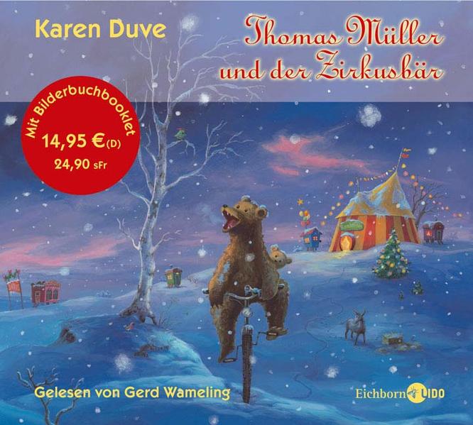Thomas Müller und der Zirkusbär