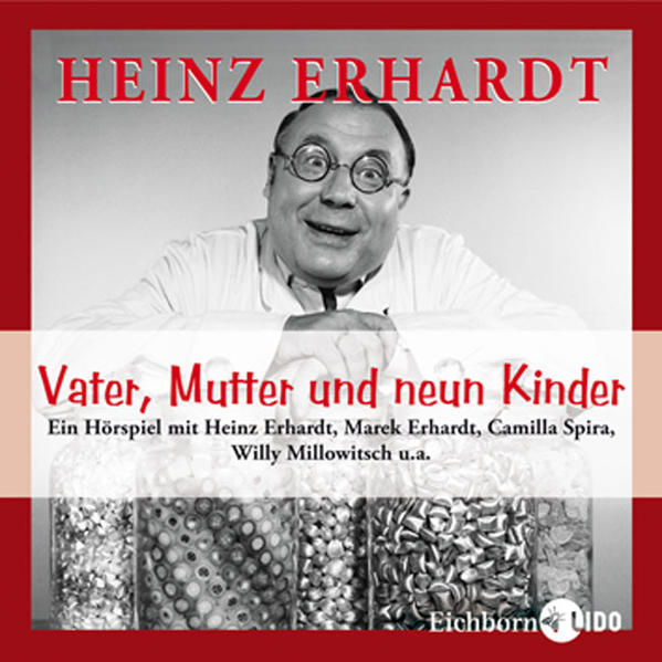 Vater, Mutter und neun Kinder