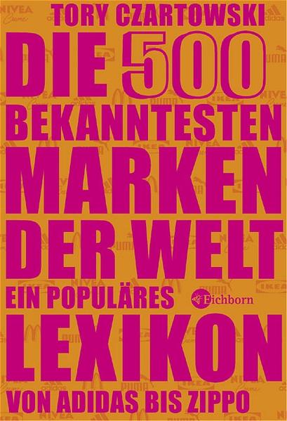 Die 500 bekanntesten Marken der Welt