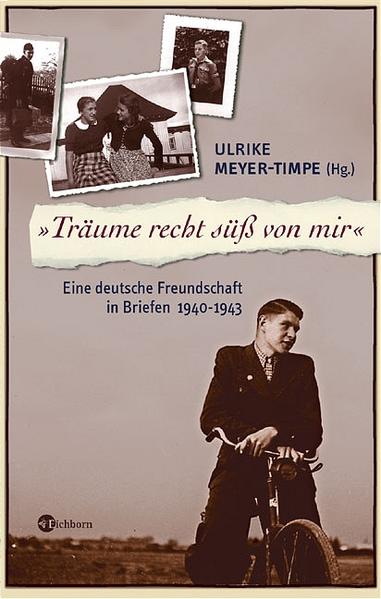 Träume recht süss von mir