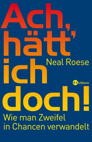 Ach, hätt' ich doch!