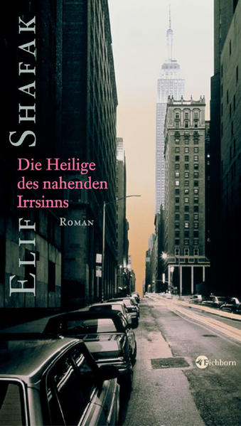 Die Heilige des nahenden Irrsinns