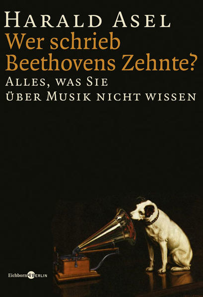 Wer schrieb Beethovens Zehnte ?