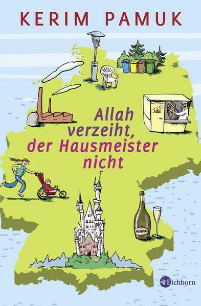 Allah verzeiht, der Hausmeister nicht