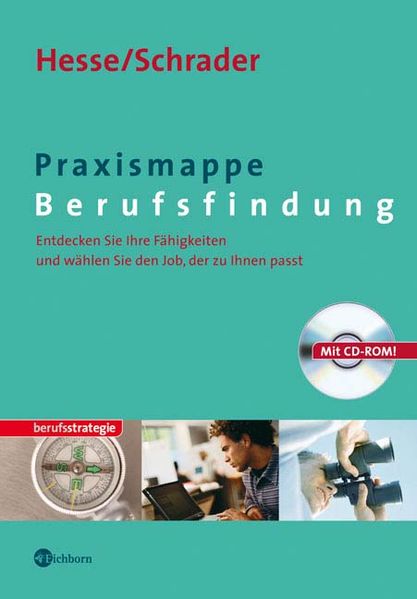 Praxismappe Berufsfindung
