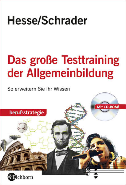 Das große Testtraining der Allgemeinbildung