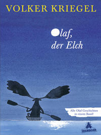 Olaf, der Elch
