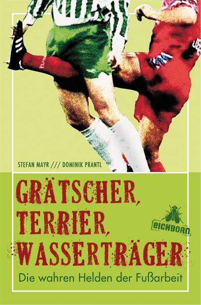 Grätscher, Terrier, Wasserträger