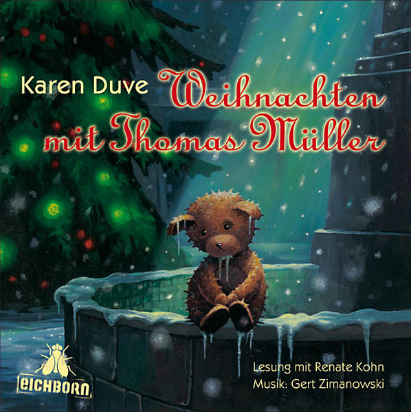 Weihnachten mit Thomas Müller