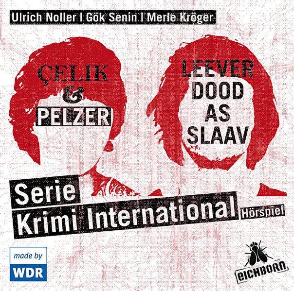 Serie Krimi International 1 und 2