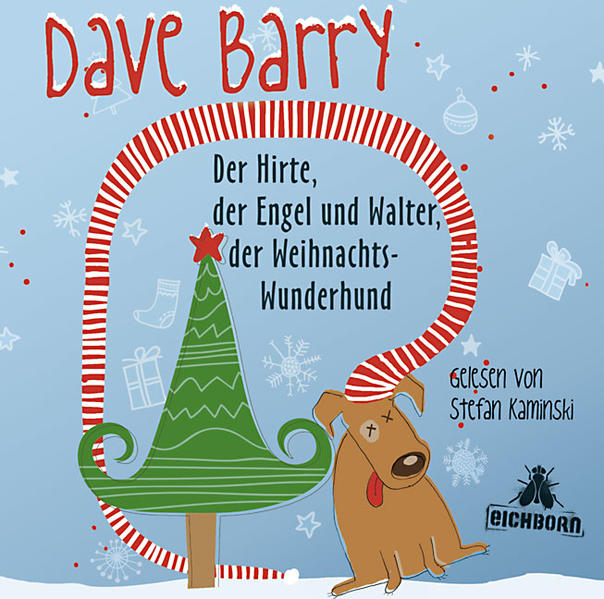 Der Hirte, der Engel und Walter, der Weihnachtswunderhund