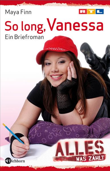 Alles was zählt. So long, Vanessa