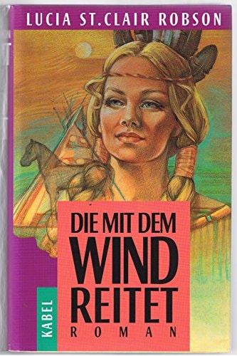 Die mit dem Wind reitet