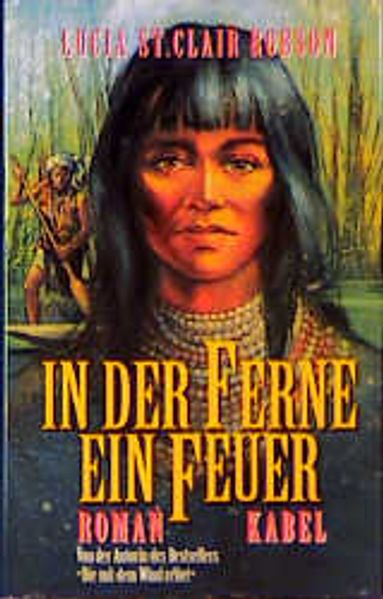 In der Ferne ein Feuer