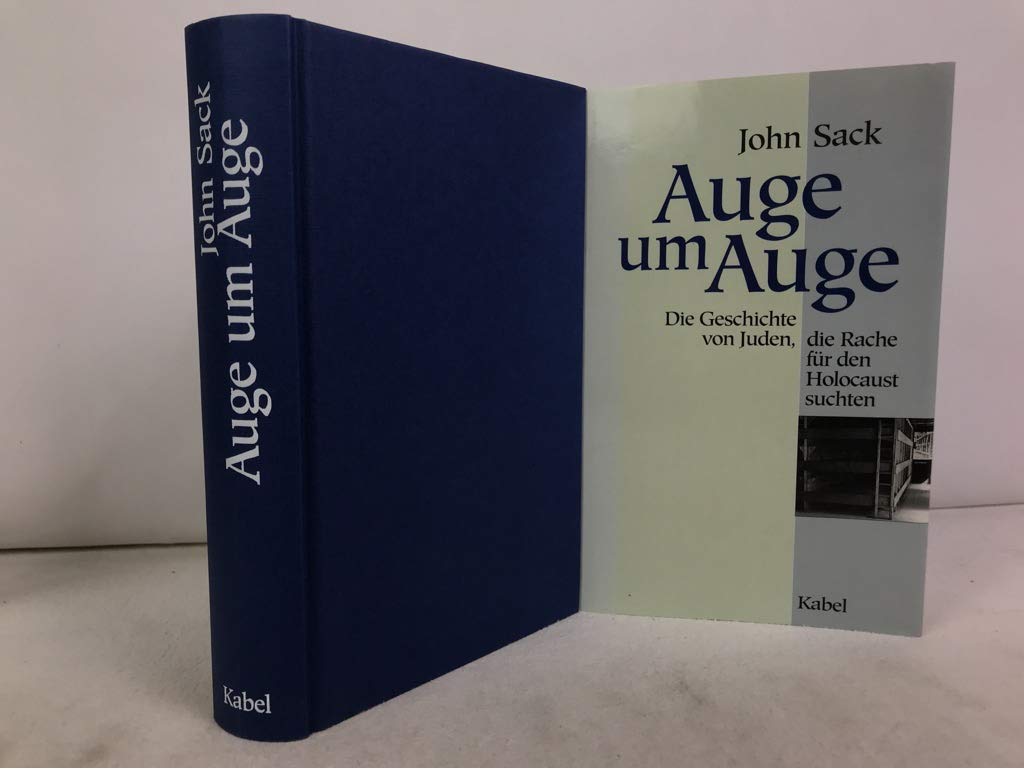 Auge um Auge