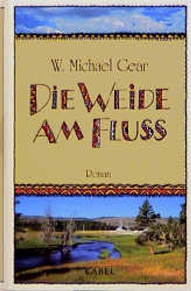 Die Weide am Fluss