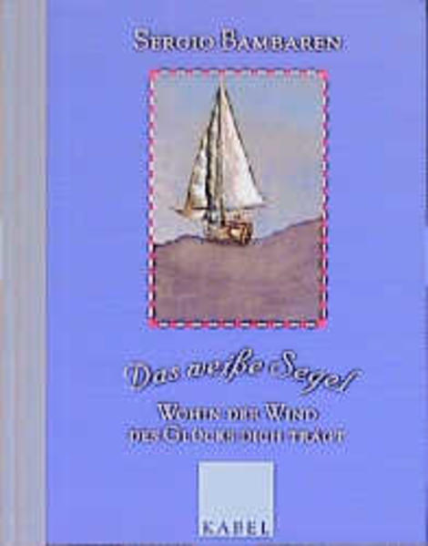 Das weisse Segel