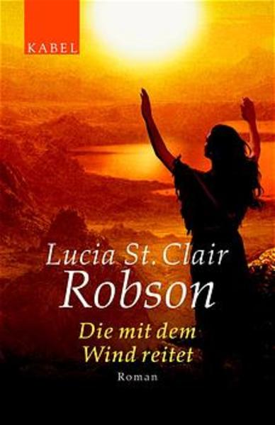 Die mit dem Wind reitet
