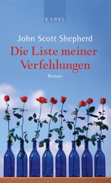 Die Liste meiner Verfehlungen