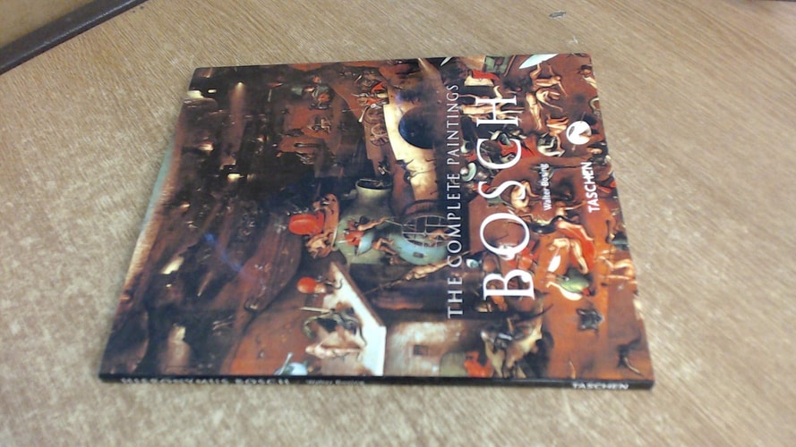 Hieronymus Bosch, c. 1450-1516 : between heaven and hell