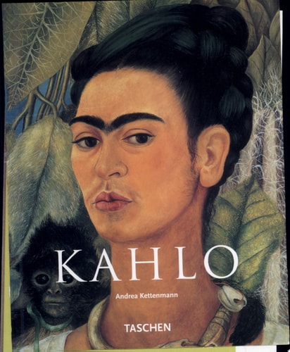 Frida Kahlo 1907-1954: Pain and Passion