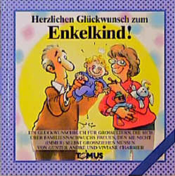 Herzlichen Glückwunsch zum Enkelkind