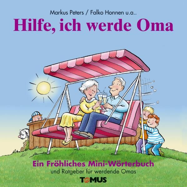 Hilfe, ich werde Oma!